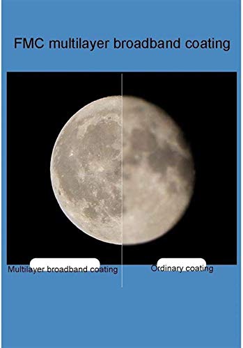 Teleskop dla początkujących dzieci, astronomiczny teleskop podróżny, teleskop refraktorowy 70 mm, świetny prezent astronomiczny dla dzieci do odkrywania przestrzeni księżycowej, do użytku wewnątrz i