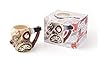 United Entertainment Zombie Mug, Plastic, Beige #3