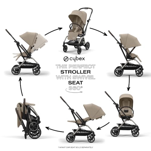 Encuentra reviews de Cybex priam - cinco favoritos. 27 Imagen adicional
