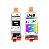 キヤノン CANON 用 BCI19 インク 互換イ