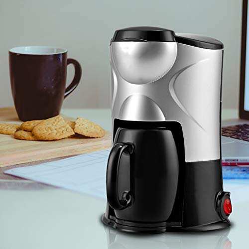 Cafetera de Goteo Semiautomática con Vaporizador 0.15 L miniatura 5