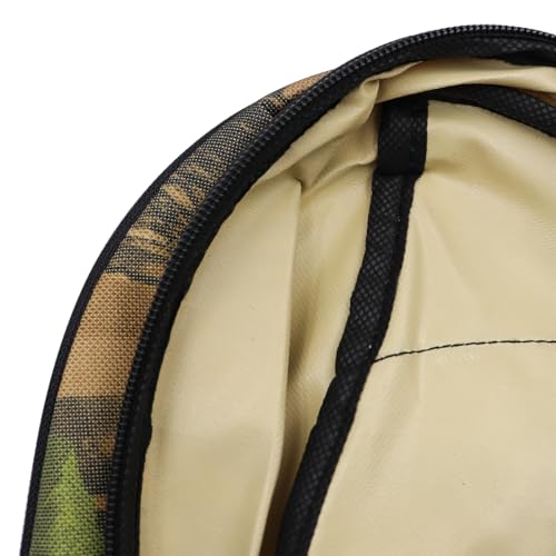 POFET Basketball Carrying Bags,Sports Ball Holder Bag for Carrying Sports Equipment Accessories, Black - Image 4