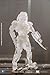 Hiya Toys Exquisite Mini Series 1/18 Scale 5 Inch AVP Invisible Chopper Action Figure