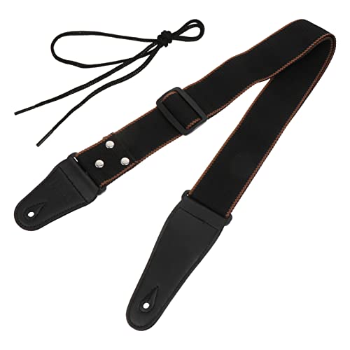 Vaguelly 2 Pièces Épaule Filles Pour Baryton Cadeau Coton Remplacement Hommes En Cuir Garçons Sangle Enfants Musical… - Les Beatles, Paul McCartney, John Lennon, RIngo Starr, George Harrison Vaguelly 2 Pièces Épaule Filles Pour Baryton Cadeau Coton Remplacement Hommes En Cuir Garçons Sangle Enfants Musical… – Image 6