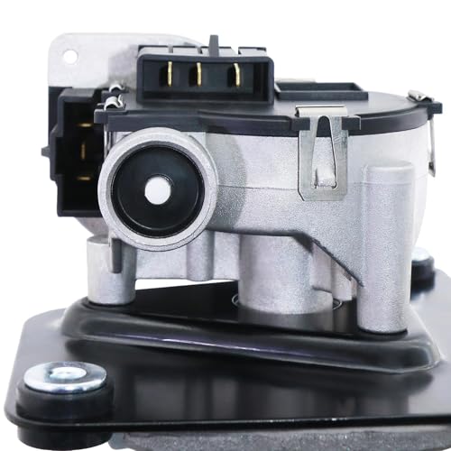 Image of BDELI New Front Windshield Wiper Motor Fits for Ford 1987-1996 F-150 F-250 F-350 F700 F-800 Bronco, 1988-1996 F-59, 1990-1994 F600 FT900, 1988-1994 F-Super Duty 3.8L 4.9L 5.0L 5.8L 6.9L 7.3L 7.5L