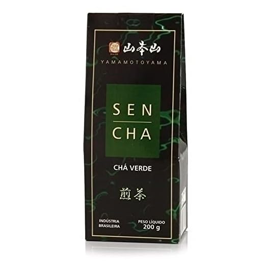 Cha Verde Sencha 200g Yamamotoyama