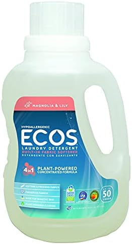 Ultra Ecos Laundry Detergent...