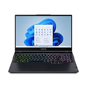 Lenovo - Legion 5 - Gaming Laptop - 15.6" FHD - AMD Ryzen 5 5600H - 8GB DDR4 RAM - 512GB NVMe TLC SSD - NVIDIA GeForce RTX 3050 Ti Graphics - Windows 11 Home - Phantom Blue