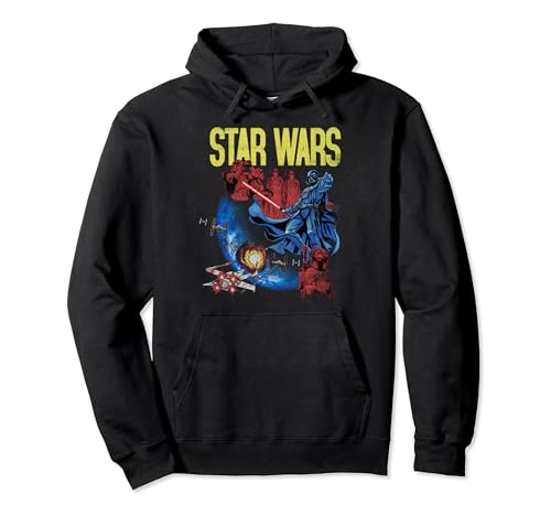 Star Wars Darth Vader sweat à capuche idée cadeau idéale pour fans de l'Empire