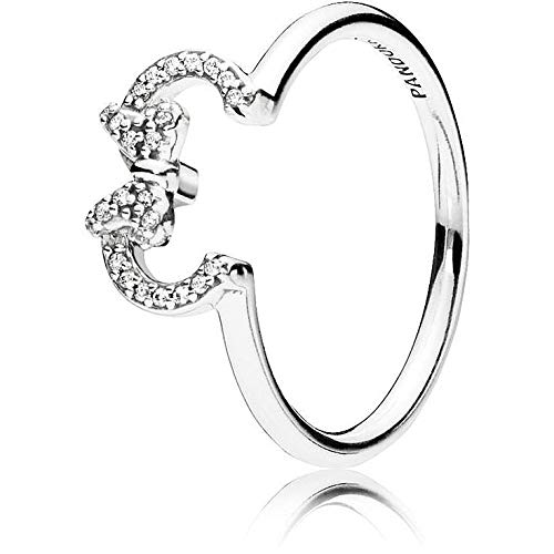 PANDORAAnillo para mujer Disney tamaño 12 Trendy cód. 197509cz-52