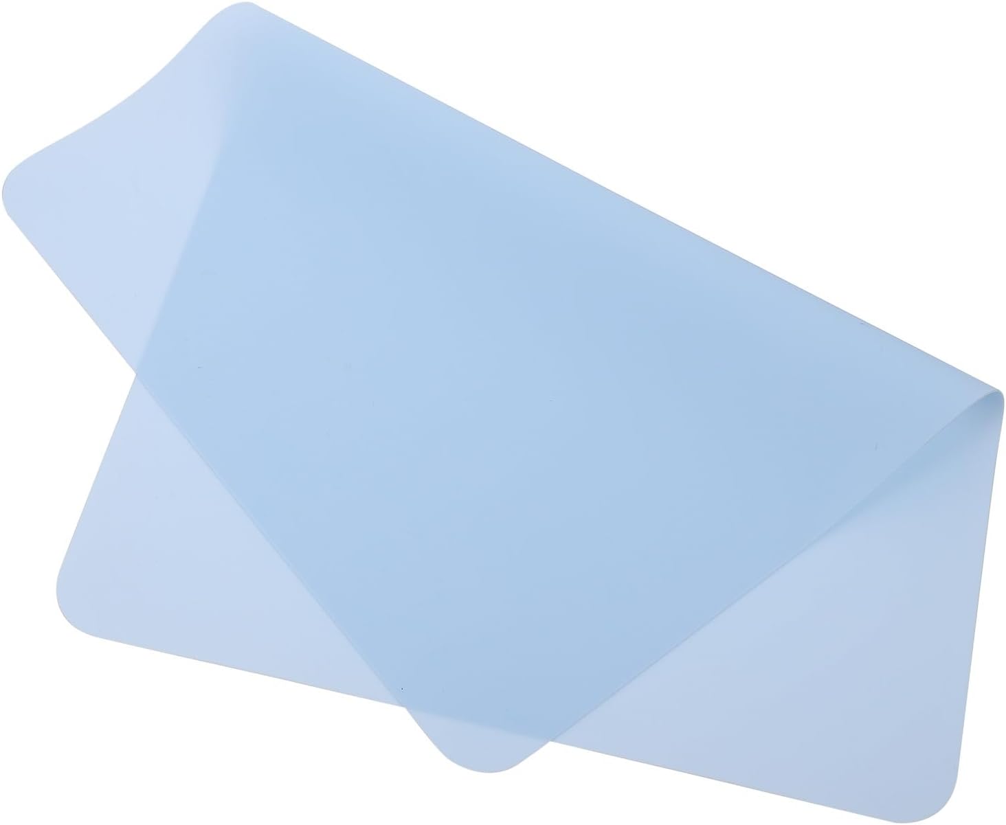 PRETYZOOM Silicone Heat Insulation Pad Table Mat for Kitchen Heat Resistant Placemats Skid Design