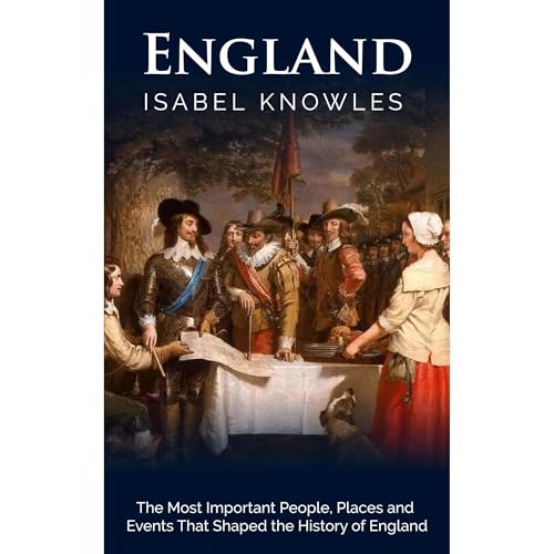 England by Isabel Knowles episode artwork
