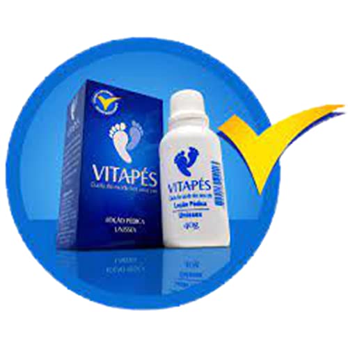 Vitapés Loção Pédica Para Os Pés 40g