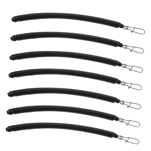 Appâts morts pour brochets et lests triangulaires de lancer TOYANDONA