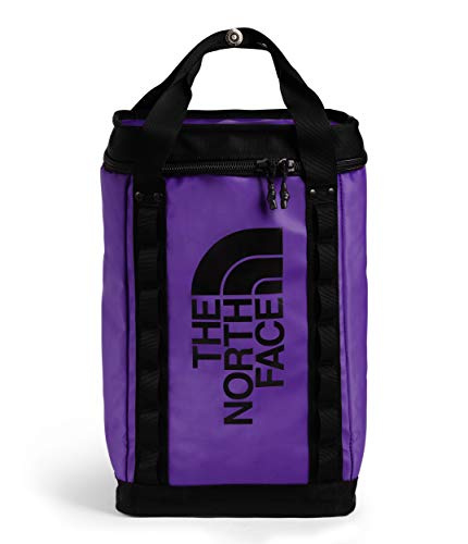 The North Face Explore Fusebox—S, Peak Purple/TNF Black, OS