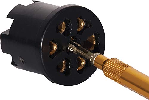 Innovative Products Of America #8048 Hd Fleet Technician's Electrical Terminal Maintenance Set #TOP3