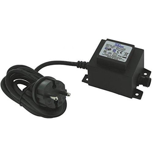 Alimentation 12V 30W contre l'humidité pour vos spots étanches