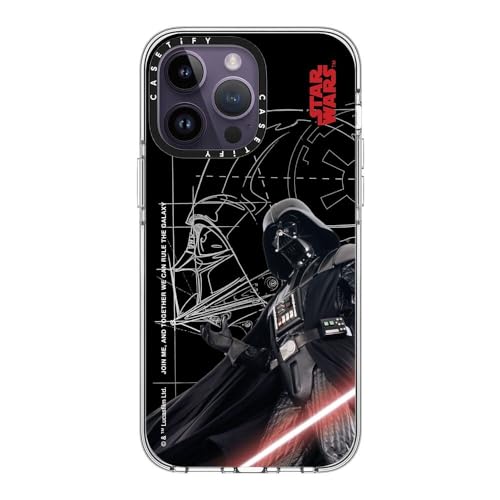 Coque transparente iPhone 14 Pro Max Magsafe Star Wars antichoc - 2