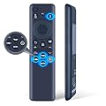 BN59-01432A Solar Voice Remote Replacement for Samsung TV with Bluetooth Rechargeable Solar Cell, Compatible with Samsung The Frame Crystal UHD Series Neo QLED 8K HDR Ultra HD Smart TVs, VG-TM2360E