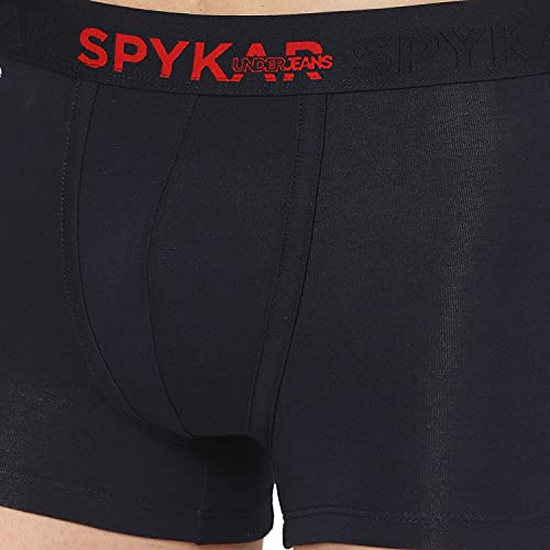 Image of Underjeans Men Cotton Blend Trunk