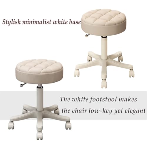 Tabouret de selle pivotant très résistant avec assise confortable - 6