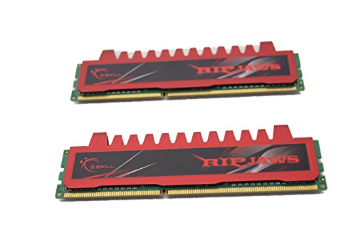 G.Skill Ripjaws DDR3 kit 8 Go: 2 x 4 Go DIMM 240 broches 1333 MHz / PC3 10666 CL9 1.5 V mémoire sans tampon non ECC - vue 6
