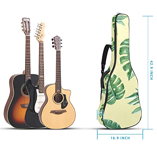 Housse pour guitare basse imperméable qui protège de la pluie fine