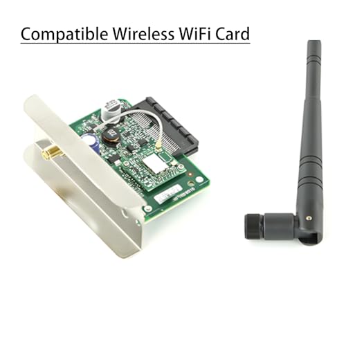 Image of P1083320-037A Compatible Net Wireless Card 802.11ac for Zebra ZT411 ZT421 Thermal Barcode Printer 203dpi 300dpi Wireless Card Replacement (USA and Canada)