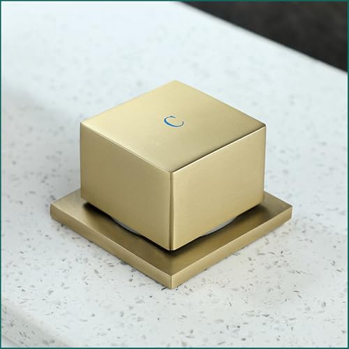 Mitigeur de lavabo cascade double levier CMBSSTFC