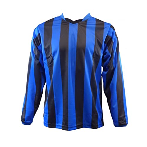 Jersey de fútbol Newcastle XL vertical que soluciona la falta de ropa deportiva cómoda