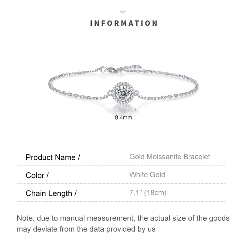 Bracelet ruby en or 14K accessoire élégant pour grandes occasions - 4
