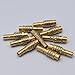 GZTIGWELD 10pk Contact Tip Holder Diffuser Copper Accessory for MB-15AK MIG/MAG Welding Torch