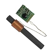 Photo Gallery dazzleex modulo di tempo radio con antenna jjy, ricevitore affidabile 40/60khz, potenza controllabile per una gestione efficiente dell alimentazione Photo Gallery dazzleex modulo di tempo radio con antenna jjy, ricevitore affidabile 40/60khz, potenza controllabile per una gestione efficiente dell alimentazione