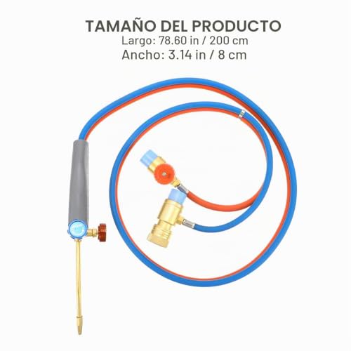 Equipo de corte oxiacetileno precio 6 Imagen adicional