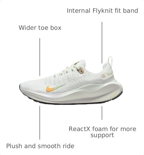 Image of Nike InfinityRN 4 Women's Road Running Shoes