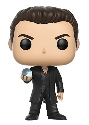 Funko POP Movies: The Dark Tower Man in Black Toy Figures