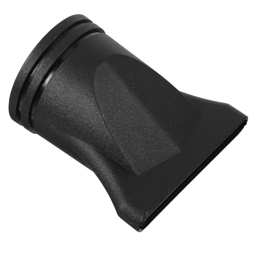 TIDTALEO Embout Universel SèChe-Cheveux Concentrateur Air Plat Pour SéChage Rapide Et Protection Thermique Accessoire Coiffure Professionnel Et Usage...