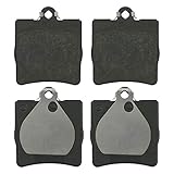 Länge: 62,2 mm, Breite: 72,9 mm, Prüfzeichen: ECE R90 Approved, Einbauseite: Hinterachse, Reibbelagdicke (inkl. Rückenplatte): 15,3 mm, Gewicht: 0,737 kg, Verschleißwarnkontakt: ohne Verschleißwarnkontakt