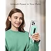 Charmast Small Portable Charger With Built In Cable Removable Compact Power Bank 20w Fast Charging 10000mah Cute Usb C Battery Pack Travel Essentials Compatible With Iphone 15141312 Samsung