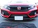 2017 - 2018 Honda Civic Type R STO-N-SHO Removable Front License Plate Bracket