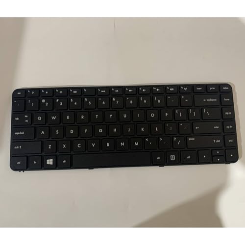 Clavier HP Pavilion G4-2300 idéal pour coder en disposition américaine sur PC portable - 2