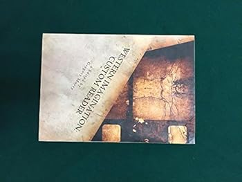 Unknown Binding Western Imagination: Custom Reader Book