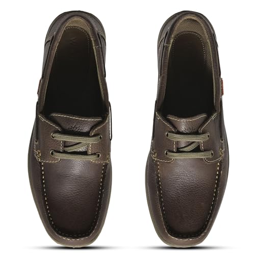 Image of Woodland Men's Leather Sneaker