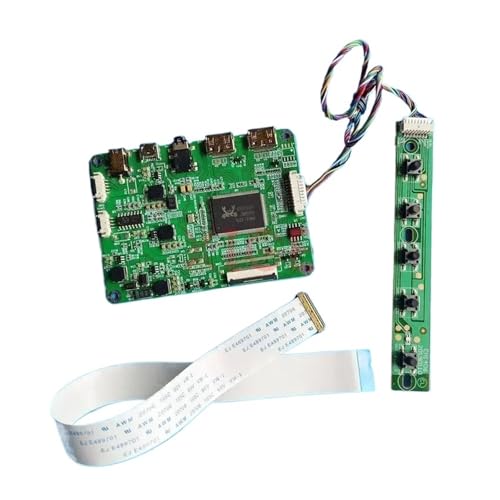 Carte contrôleur EDP 30 broches pour dalles LP140WHU TPA1 TPD2