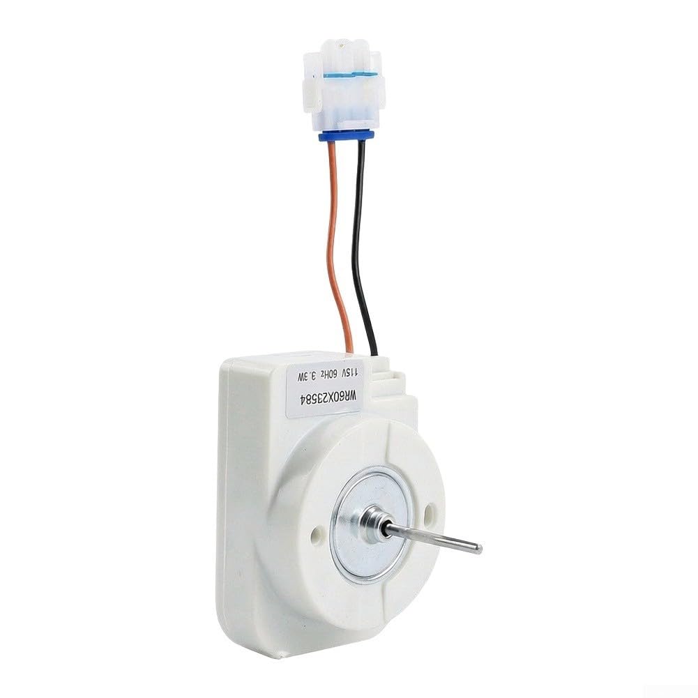 Ventilador WR60X23584 Plástico ABS Ventilador WR60X23584 Plástico