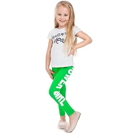 Legging long enfant FUTURO FASHION Cover
