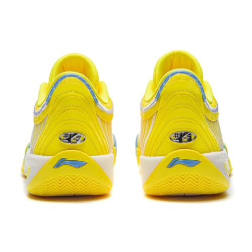 Image of LI-NING Wade All City Series Men's Basketball Shoes All-Court Performance Cushioned Sneakers for Indoor & Outdoor