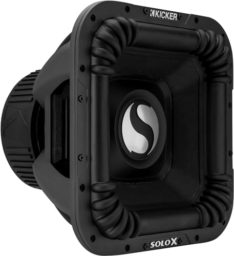 Kicker 49L7X151 - SoloX L7X 15-Inch (38cm), 3