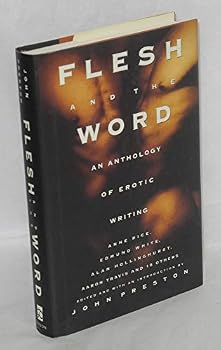 Hardcover Flesh and the Word: 2an Anthology Book