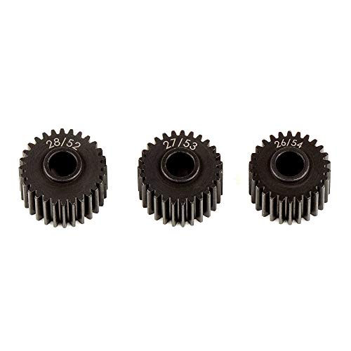 Team Associated FT Stealth X Idler Gear Set machined ASC42031 Electric Car/Truck Option Parts